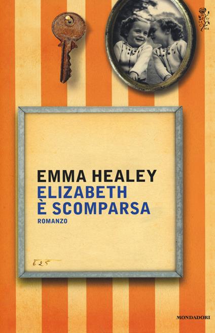 Elizabeth è scomparsa - Emma Healey - copertina