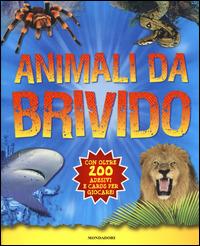 Animali da brivido. Con adesivi - 4