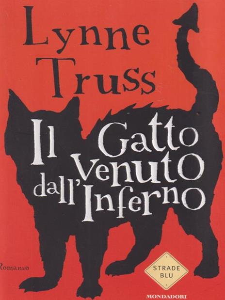 Il gatto venuto dall'inferno - Lynne Truss - 3