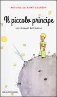 Libro Il Piccolo Principe Antoine de Saint-Exupéry