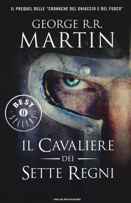 Il cavaliere dei Sette Regni - George R. R. Martin - copertina