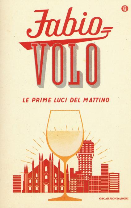 Le prime luci del mattino - Fabio Volo - copertina