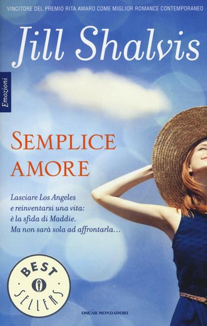 Semplice amore - Jill Shalvis - copertina