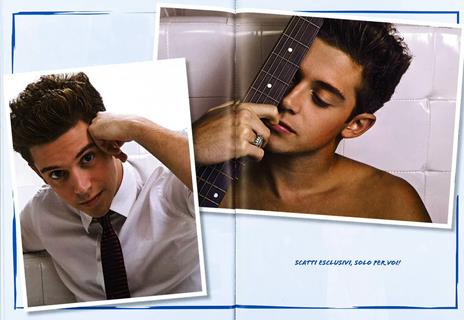 Mi piace! Come conquistare un ragazzo (come me) - Ruggero Pasquarelli,Silvia Gianatti - 3