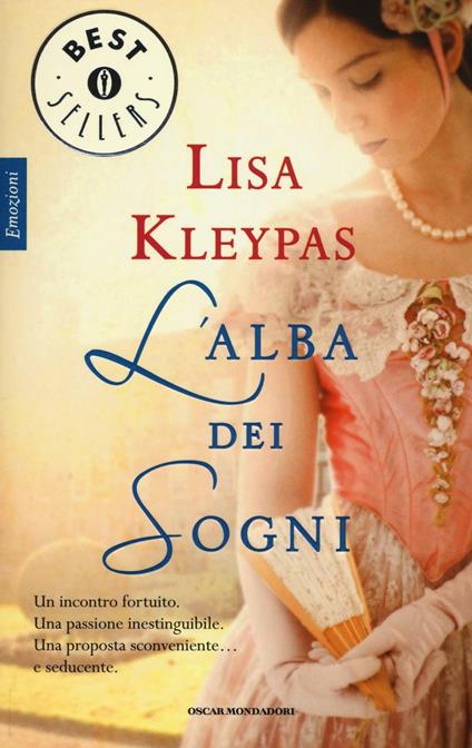 L' alba dei sogni - Lisa Kleypas - copertina