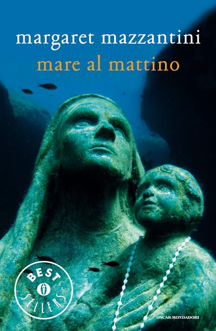 Mare al mattino - Margaret Mazzantini - copertina