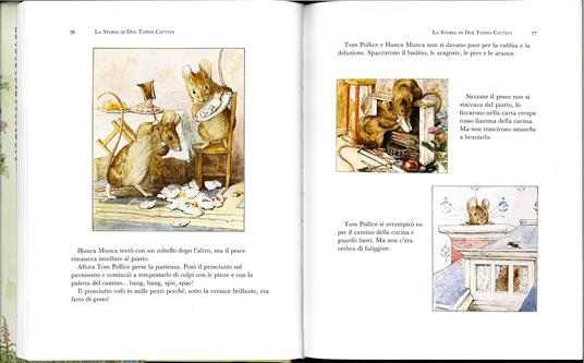 Beatrix Potter - Ragazzi Mondadori