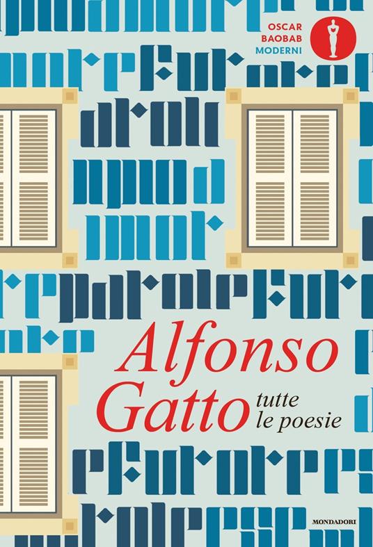 Tutte le poesie. Nuova ediz. - Alfonso Gatto - copertina