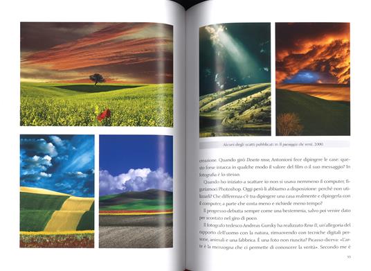 Fotografia creativa. Corso con esercizi per svegliare l'artista che dorme dentro di te. Ediz. illustrata - Franco Fontana - 2