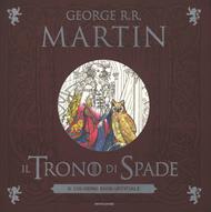 Il trono di spade. Il coloring book ufficiale