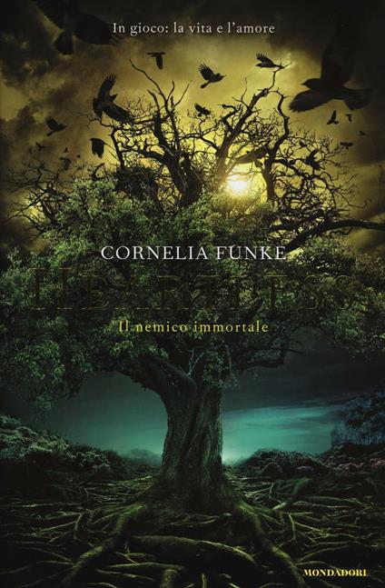 Heartless. Il nemico immortale - Cornelia Funke - copertina