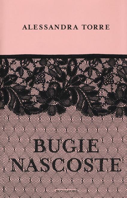 Bugie nascoste - Alessandra Torre - copertina