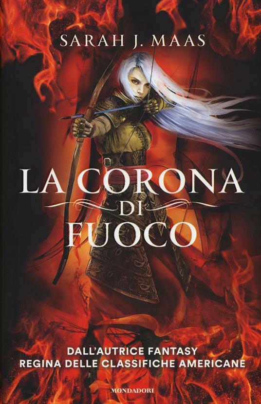 Dal libro al film: La ragazza di fuoco - Mare di Libri