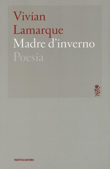 Madre d'inverno - Vivian Lamarque - copertina