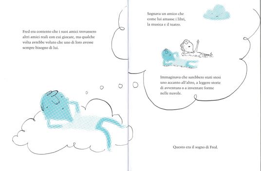 Fred l'amico immaginario - Eoin Colfer,Oliver Jeffers - 3