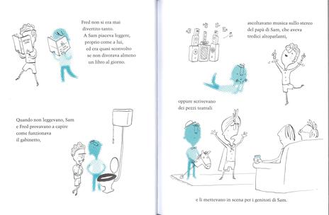 Fred l'amico immaginario - Eoin Colfer,Oliver Jeffers - 4