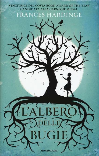 L' albero delle bugie - Frances Hardinge - copertina