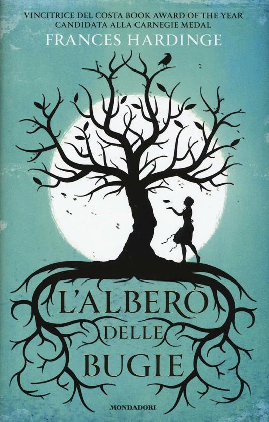 L' albero delle bugie - Frances Hardinge - copertina