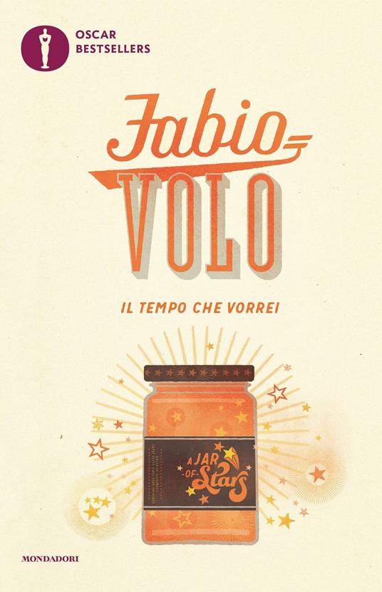 Il tempo che vorrei - Fabio Volo - copertina