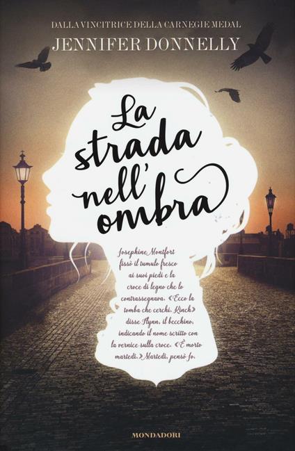 La strada nell'ombra - Jennifer Donnelly - copertina