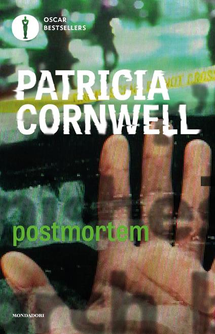 Postmortem - Patricia D. Cornwell - copertina