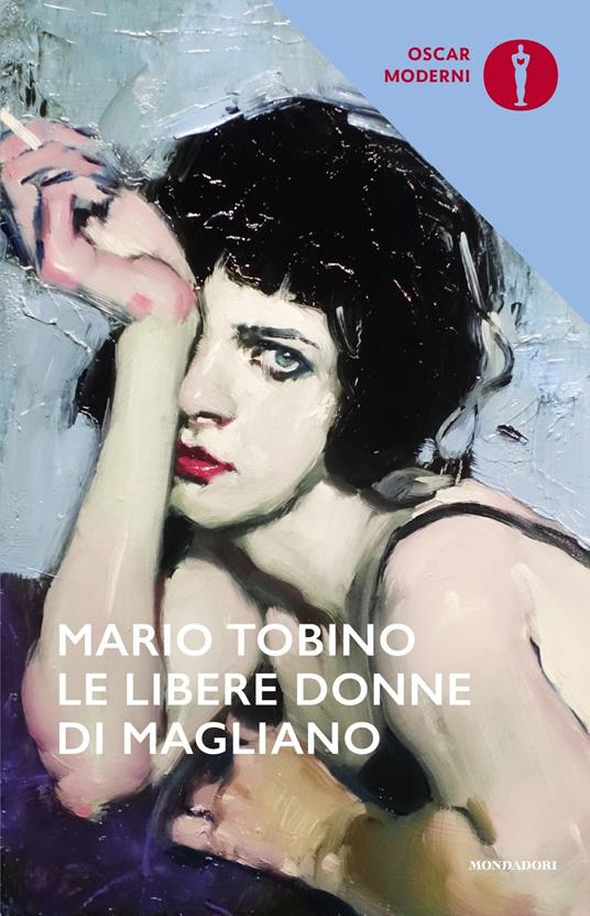 Le libere donne di Magliano - Mario Tobino - copertina