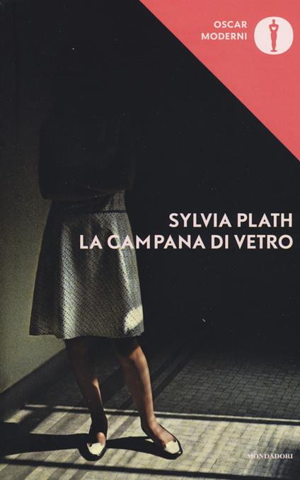 La Campana Di Vetro - Sylvia Plath - Mondadori - Libro Usato
