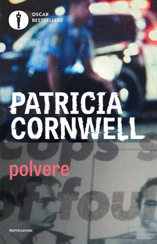 Polvere - Patricia D. Cornwell - copertina