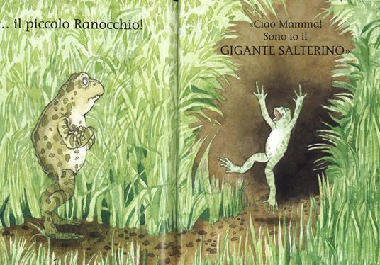 Il gigante salterino. Ediz. a colori - Julia Donaldson,Helen Oxenbury - 4