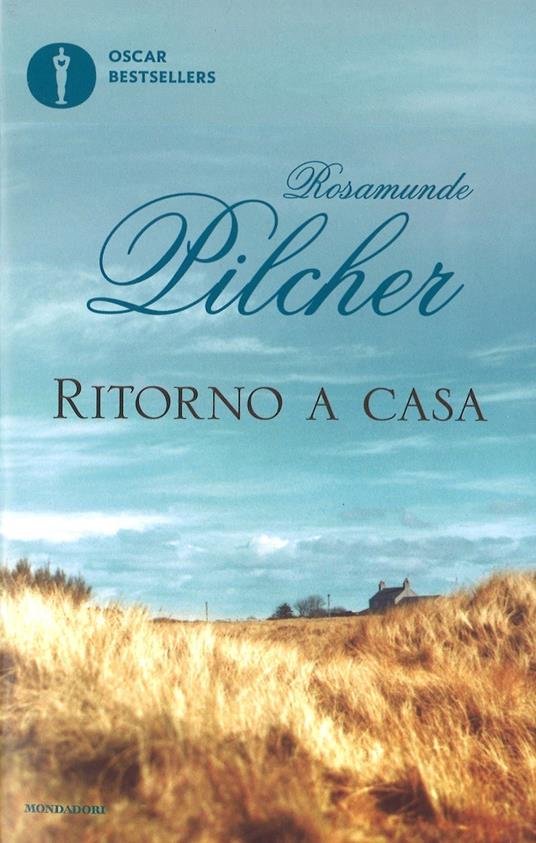 Ritorno a casa - Rosamunde Pilcher - copertina