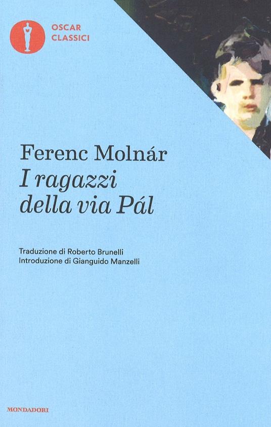 I ragazzi della via Pál - Ferenc Molnár - copertina