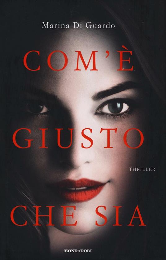 Com'è giusto che sia - Marina Di Guardo - copertina