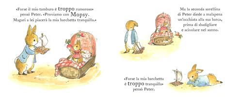 Tre piccoli coniglietti - Beatrix Potter - 4