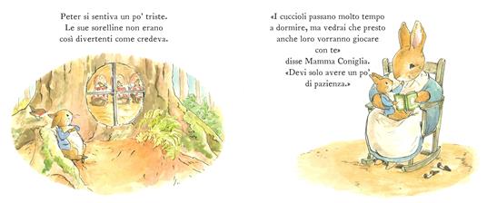 Tre piccoli coniglietti - Beatrix Potter - 5