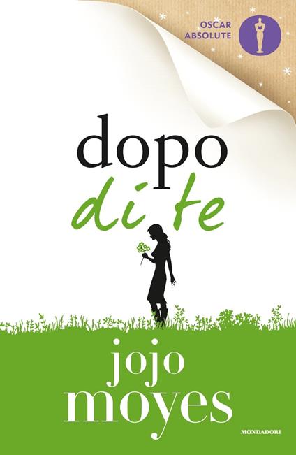 Dopo di te - Jojo Moyes - copertina