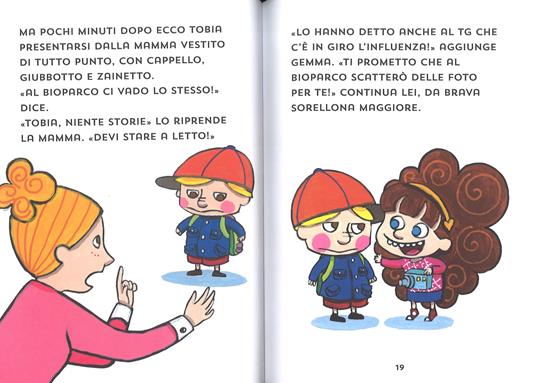 Tobia è arrabbiato. Le mie emozioni. Ediz. a colori - Silvia Serreli - 4