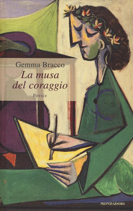 La musa del coraggio - Gemma Bracco - copertina