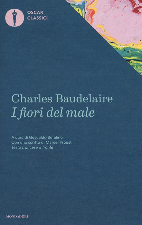 I fiori del male. Testo francese a fronte - Charles Baudelaire - copertina