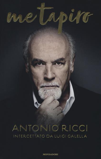 Me tapiro - Antonio Ricci,Luigi Galella - copertina