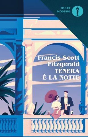 Tenera è la notte - Francis Scott Fitzgerald - copertina