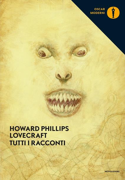 Tutti i racconti. Nuova ediz. - Howard P. Lovecraft - copertina