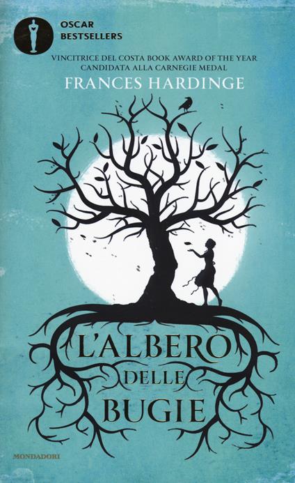 L'albero delle bugie - Frances Hardinge - copertina