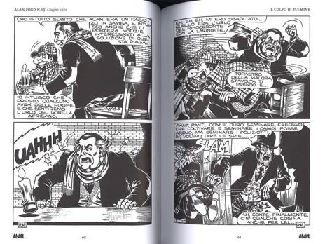 Alan Ford. Libro tre - Max Bunker,Magnus - 2