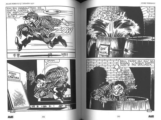 Alan Ford. Libro tre - Max Bunker,Magnus - 4