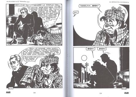 Alan Ford. Libro cinque - Max Bunker,Magnus - 5