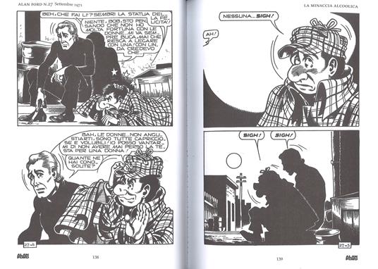 Alan Ford. Libro cinque - Max Bunker,Magnus - 5