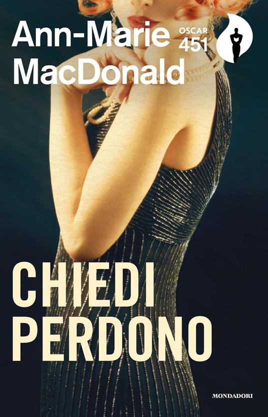 Chiedi perdono - Ann-Marie MacDonald - copertina