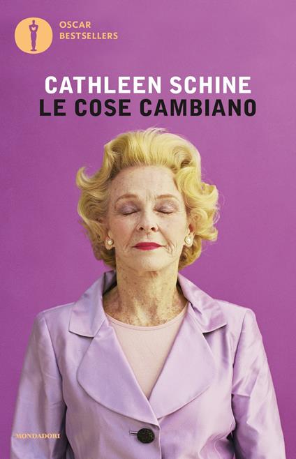 Le cose cambiano - Cathleen Schine - copertina