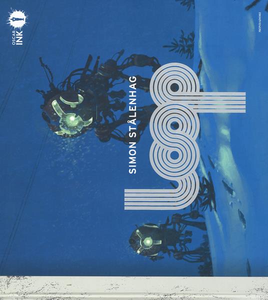 Loop - Simon Stålenhag - copertina