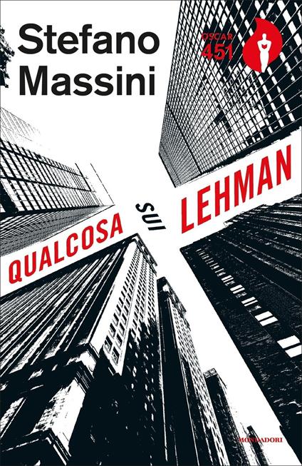 Qualcosa sui Lehman - Stefano Massini - copertina